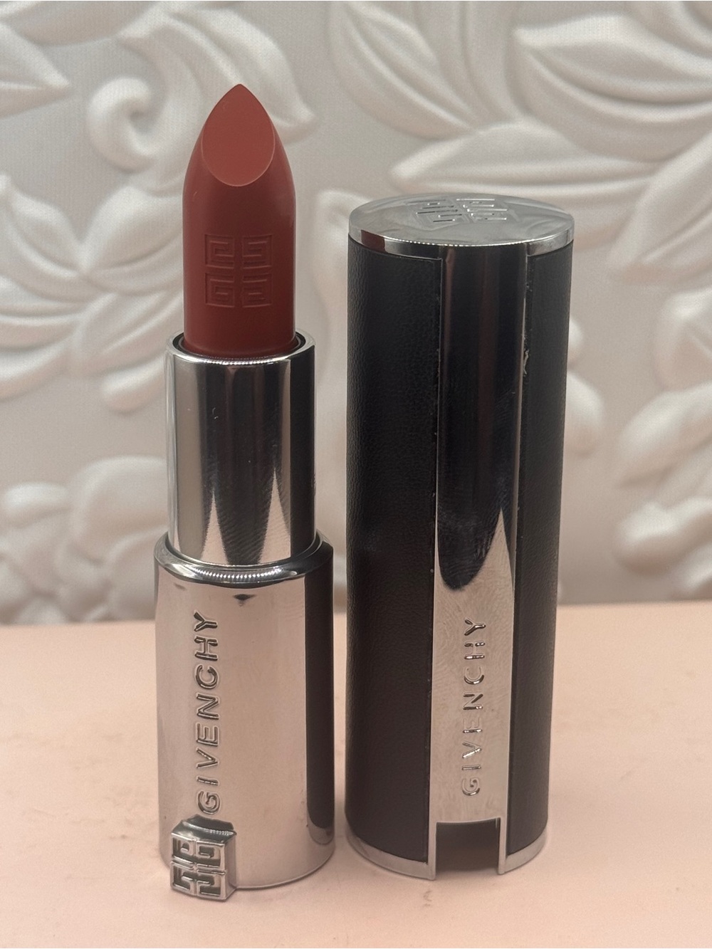 Givenchy le rouge interdit intense silk #34 lipstick